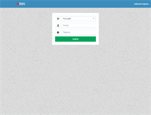 Tablet Screenshot of my.global-ua.com